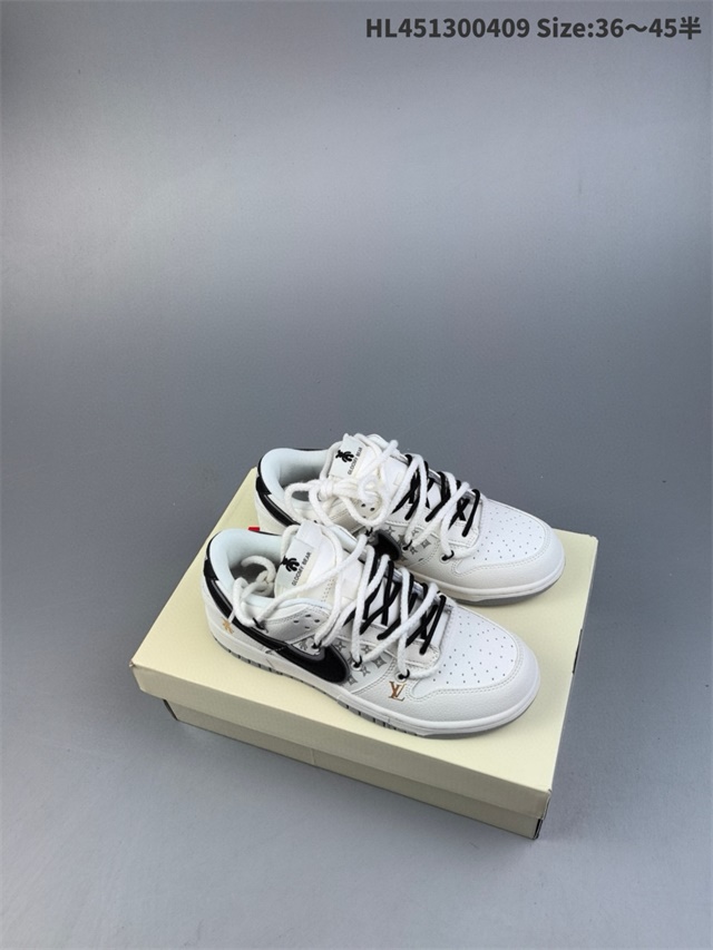 men Low top dunk sb shoes 36-45 2025-9-19-541